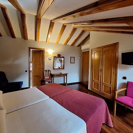 Hotel Aragueells Benasque Exterior photo