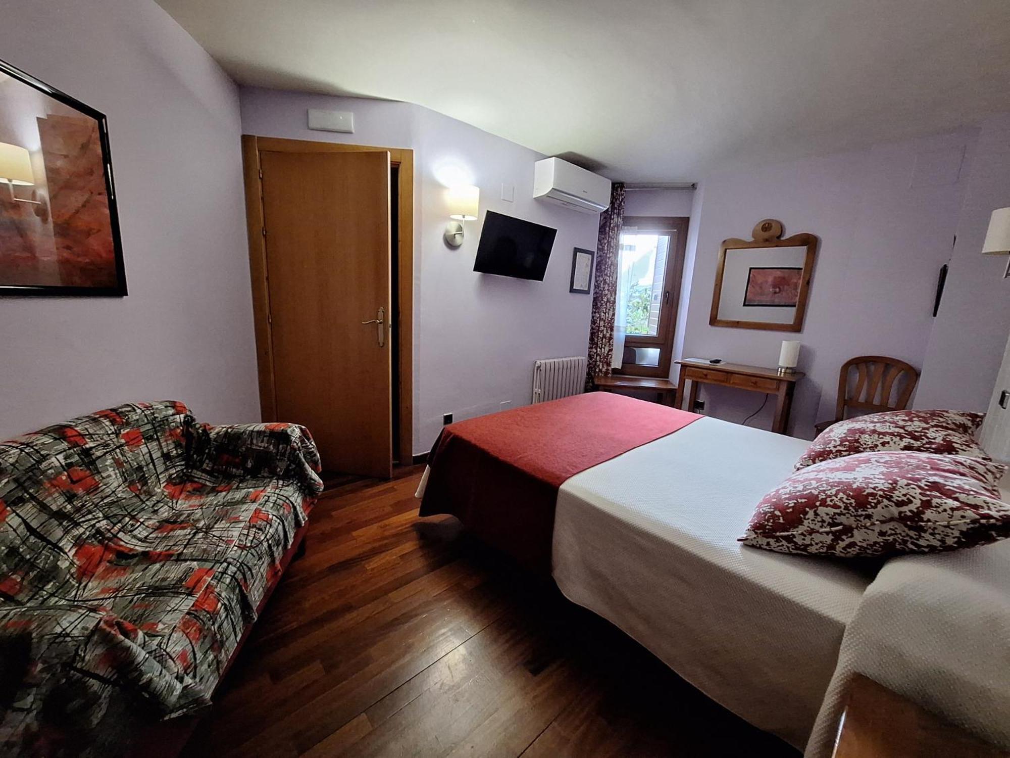 Hotel Aragueells Benasque Exterior photo