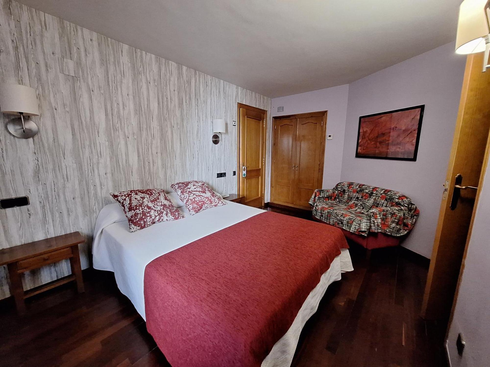 Hotel Aragueells Benasque Exterior photo